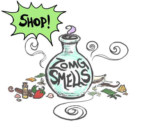 zomg smells